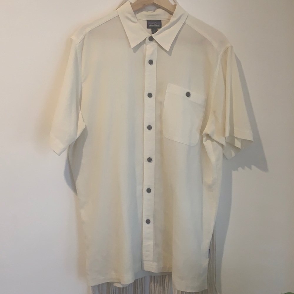 Patagonia Casual Button Down